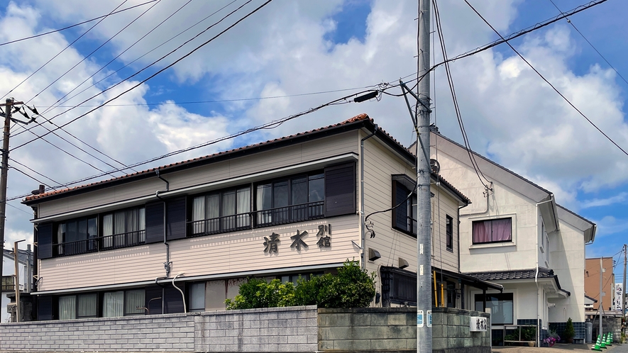 清水別館 1