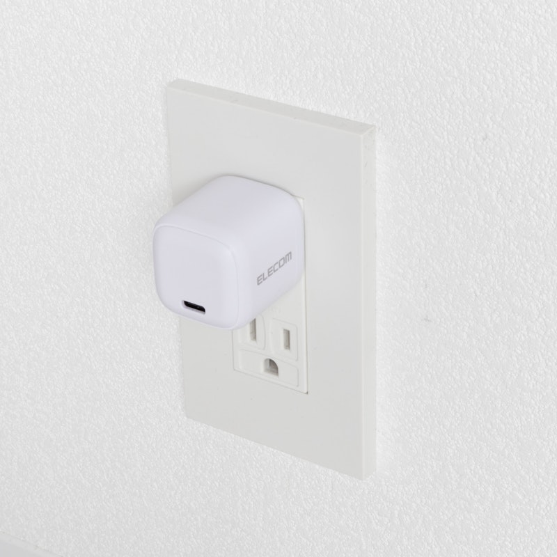 USB Power Delivery 30W AC充電器 5
