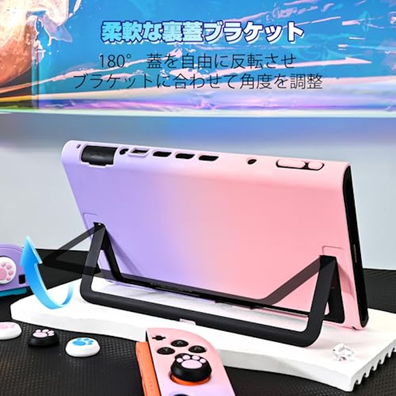 Switch 2用ケース 2
