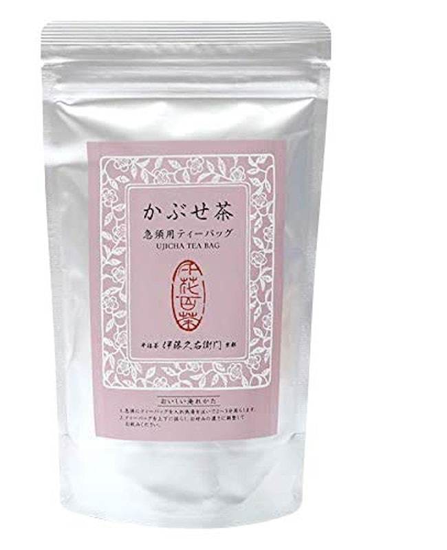 かぶせ茶ティーバッグ 1