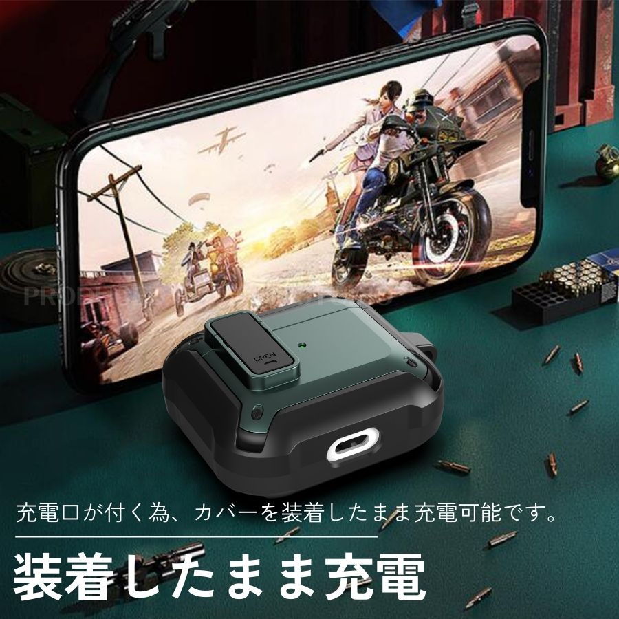  AirPods ケース 6