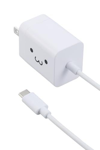USB Power Delivery 20W AC充電器(Cケーブル一体型/1.5ｍ) 1