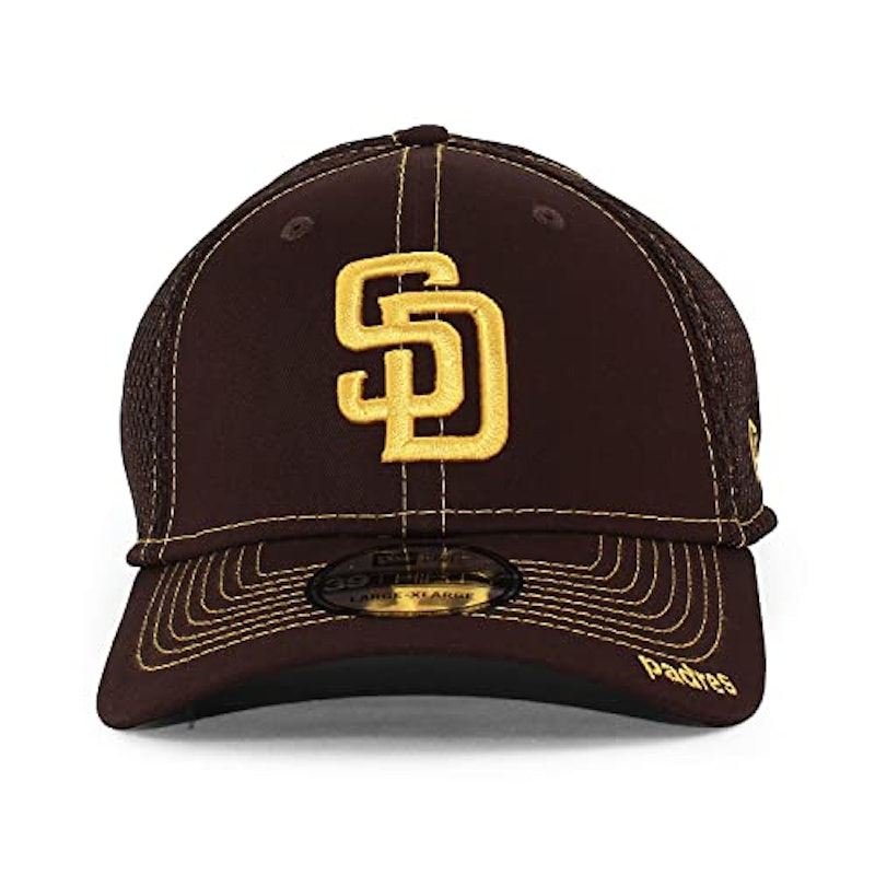 39THIRTY サンディエゴ パドレス MLB NEO TEAM FLEX FIT CAP 2