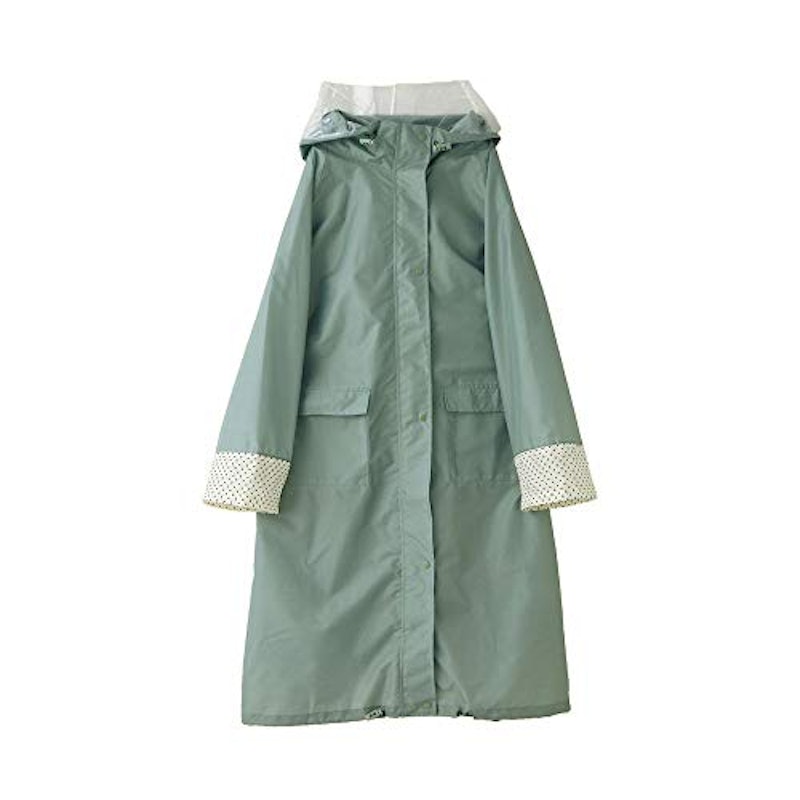 OTONA BICYCLE RAIN WEAR ロングタイプ 1