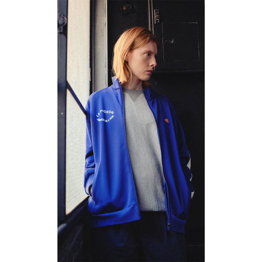 TRACK JACKET 3