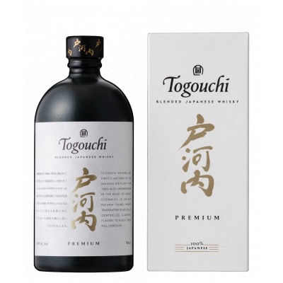ブレンデッドジャパニーズウイスキー戸河内 PREMIUM 1