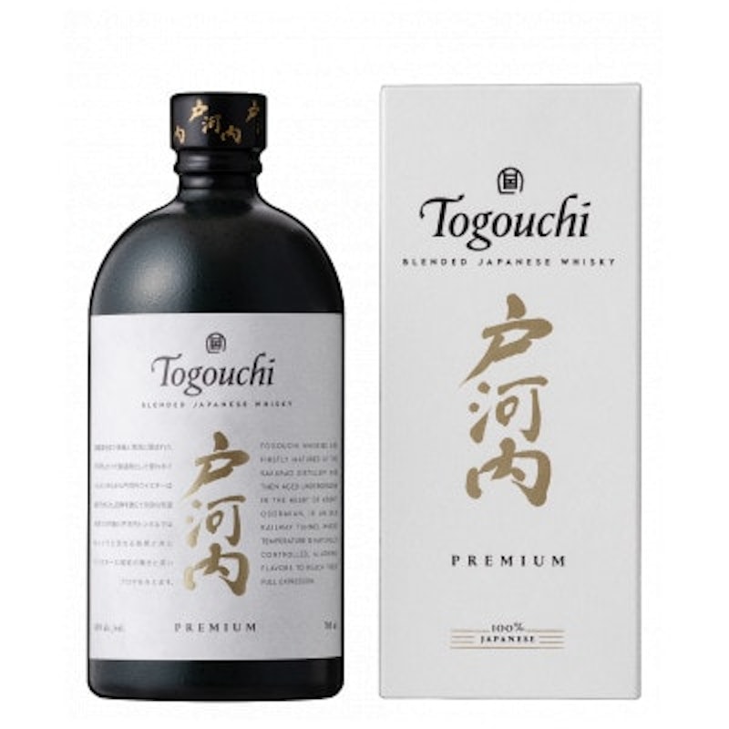ブレンデッドジャパニーズウイスキー戸河内 PREMIUM 1