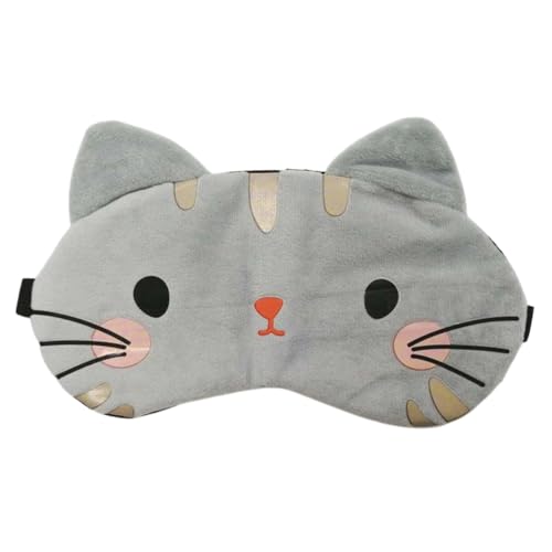 アイマスク 猫 1