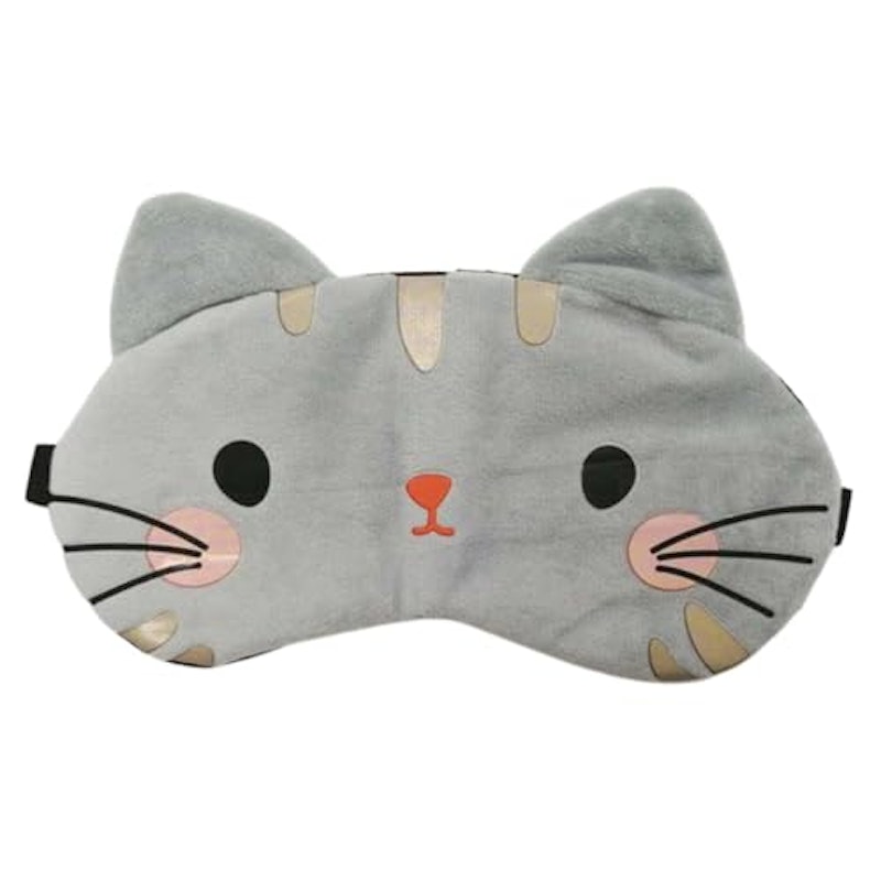 アイマスク 猫 1