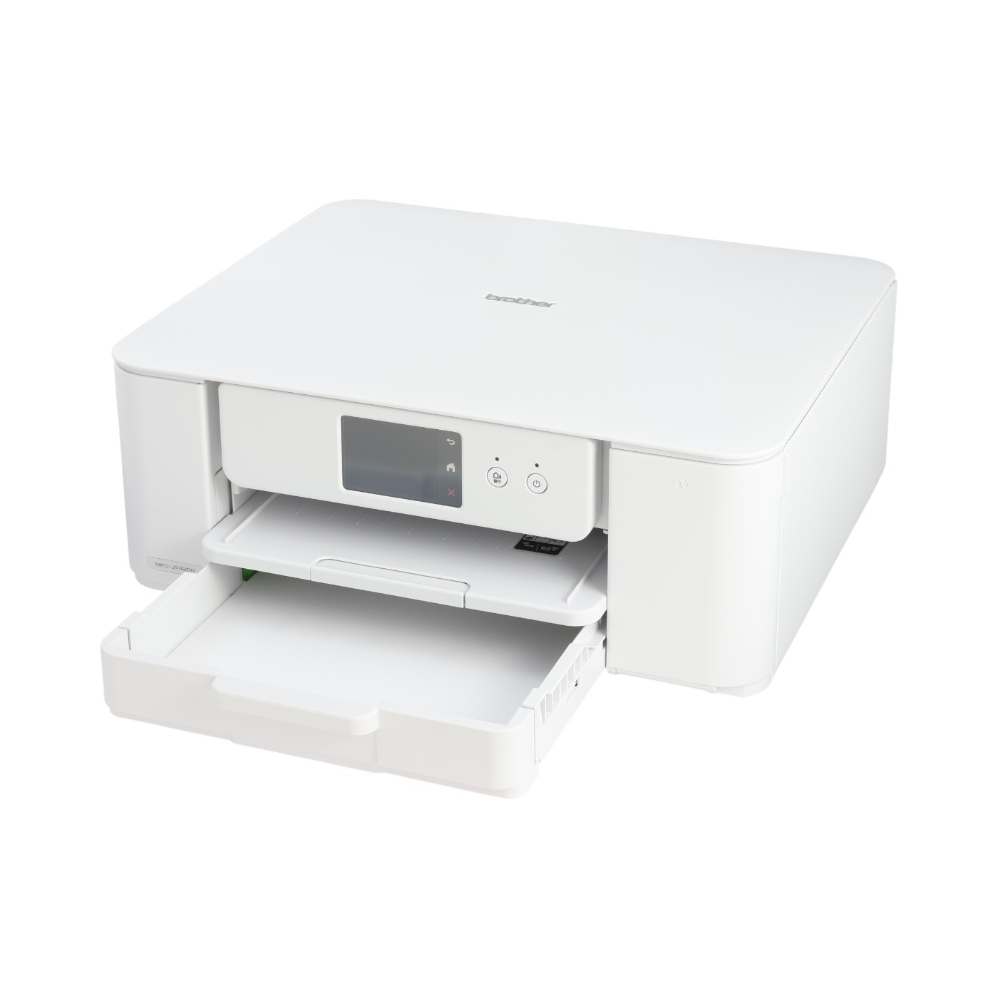 Brother MFC-J742DN インクジェットプリンター ブラザー工業 brother MFC-J742DNを検証レビュー！インクジェット