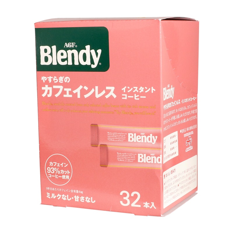 やすらぎのカフェインレス 1