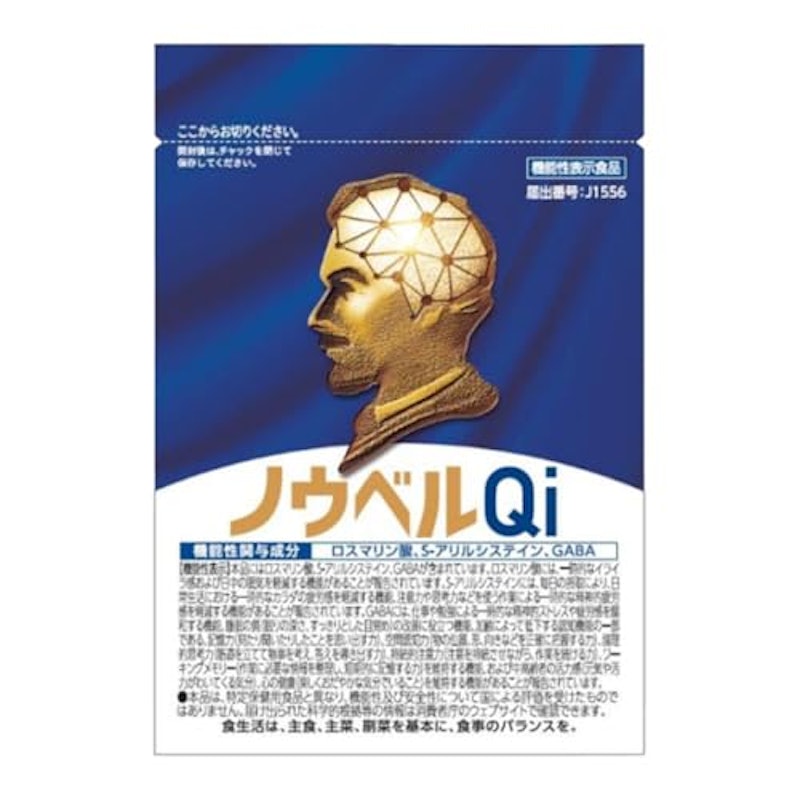 ノウベルQi2 1