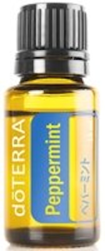 doTERRA ペパーミント 1