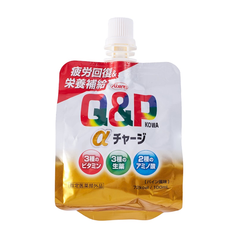 キューピーコーワαチャージ パイン風味をレビュー!クチコミ・評判をも キューピーコーワαチャージ パイン風味をレビュー!クチコミ・評判をも