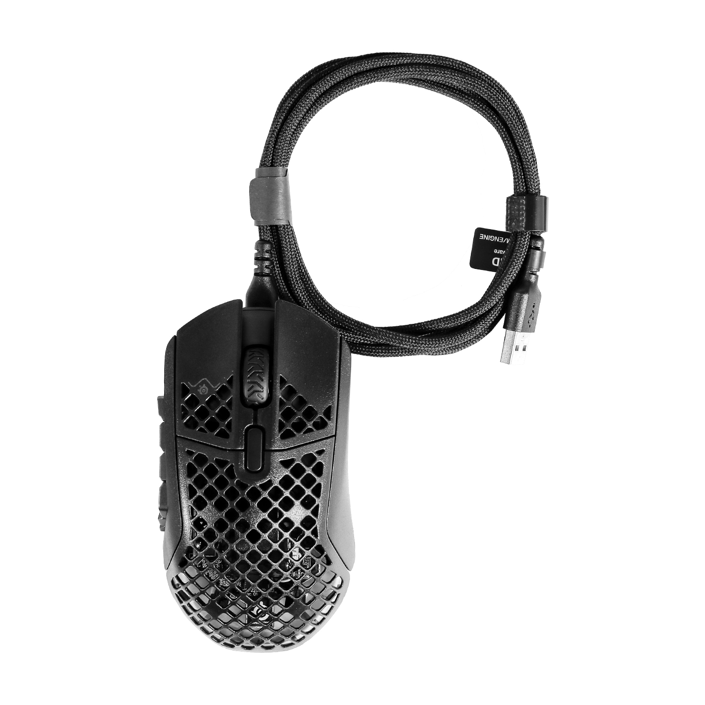 SteelSeries Aerox 9 Wirelessをレビュー！クチコミ・評判をもと