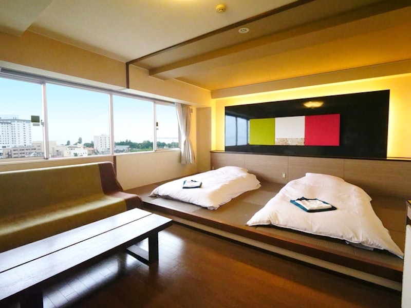グリーンホテルYes長浜みなと館 4