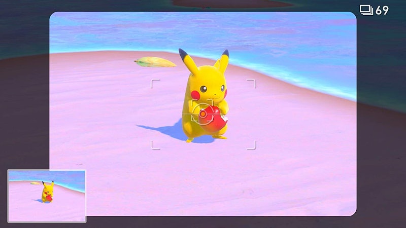 New ポケモンスナップ 4