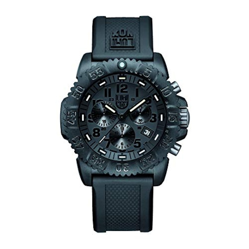 NAVY SEAL COLORMARK CHRONOGRAPH 3080 SERIES Ref.3081 BO 2