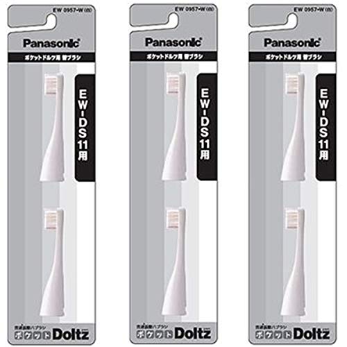パナソニック ドルツの替えブラシのおすすめ人気ランキング【2025年12