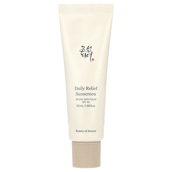 Daily Relief Sunscreen 1