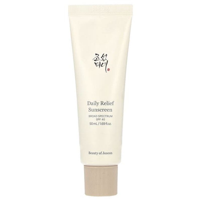 Daily Relief Sunscreen 1