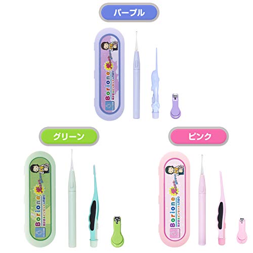 光る耳かき ピンセット 7