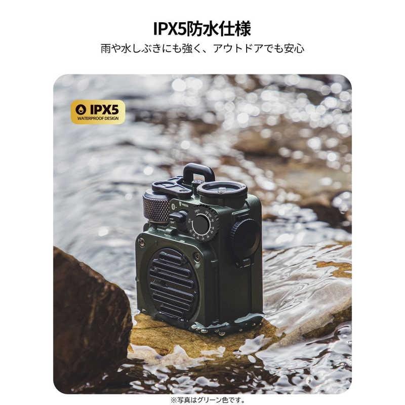 Wild Mini 第3世代 Bluetooth スピーカー 5