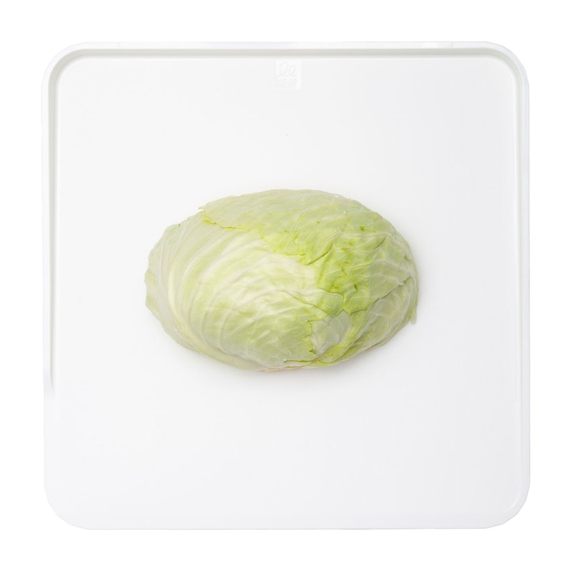 フチ付きまな板 4