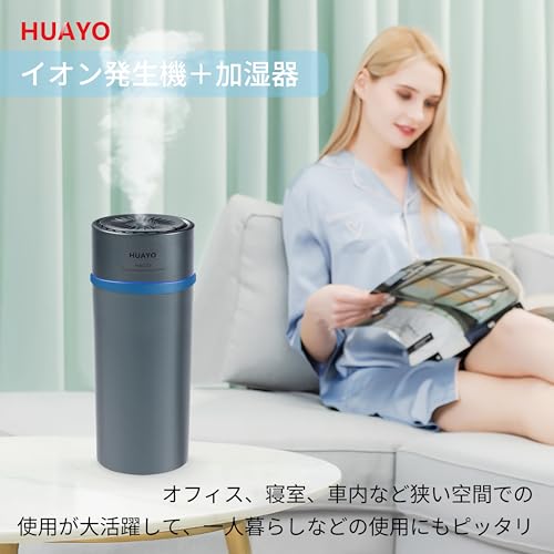 車載空気清浄機 4