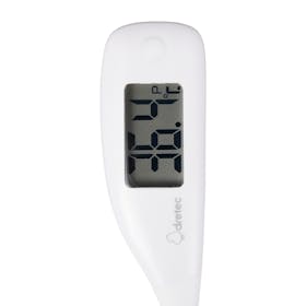 ドリテック dretec やわらかタッチ体温計 TO-204AWTDIを検証レビュー!電子体温計の選び方も紹介 2