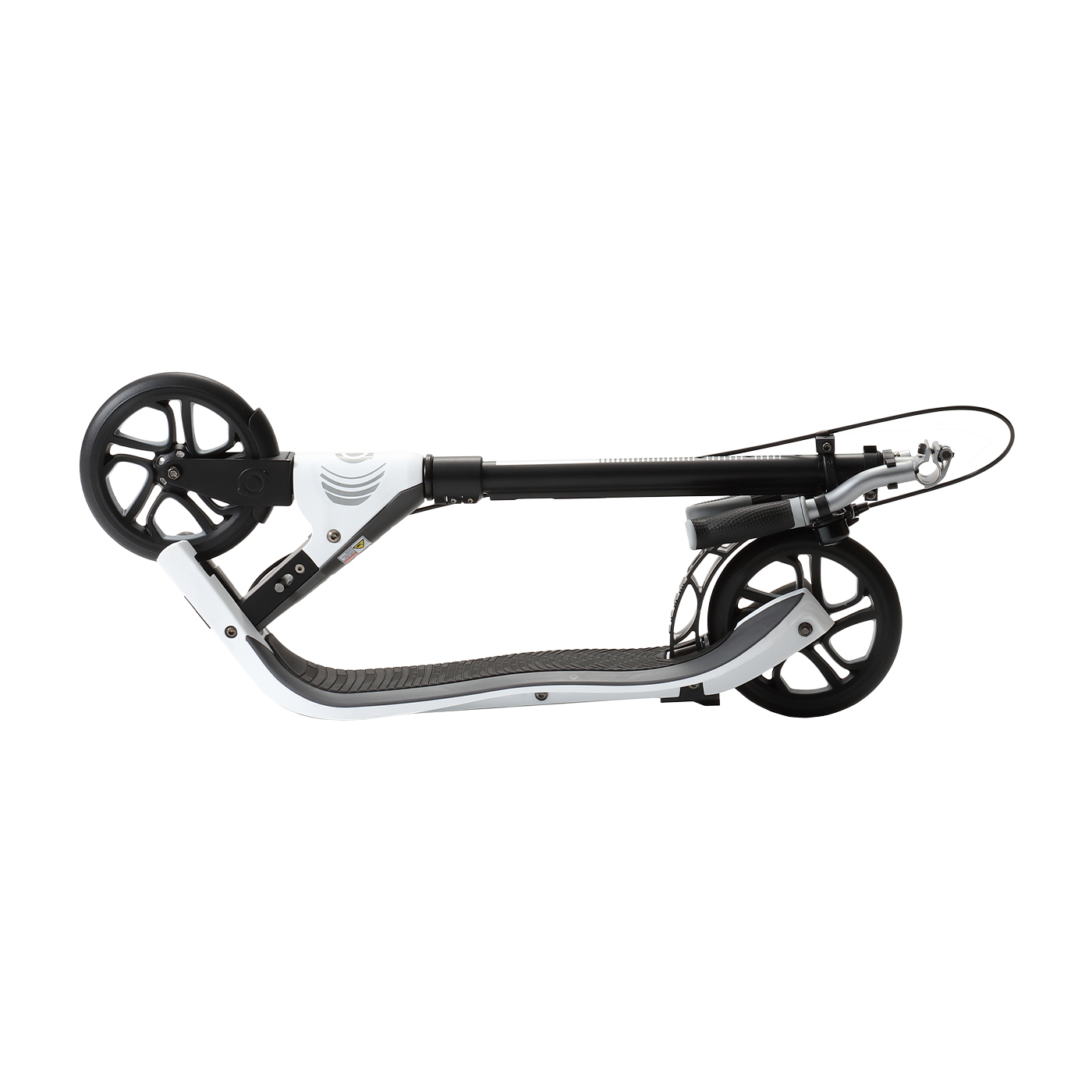 ワンNL205デラックス/チタニウム/チャコールグレー Amazon.co.jp: GLOBBER グロッバー キックボード 大人用 ハンド