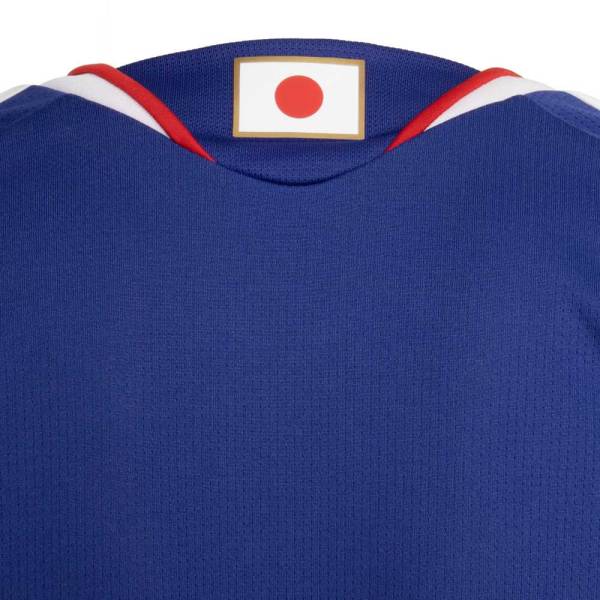 サッカー日本代表 2026 ホーム レプリカ ユニフォーム 長袖 7