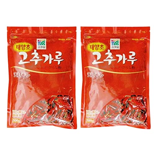 唐辛子粉 1