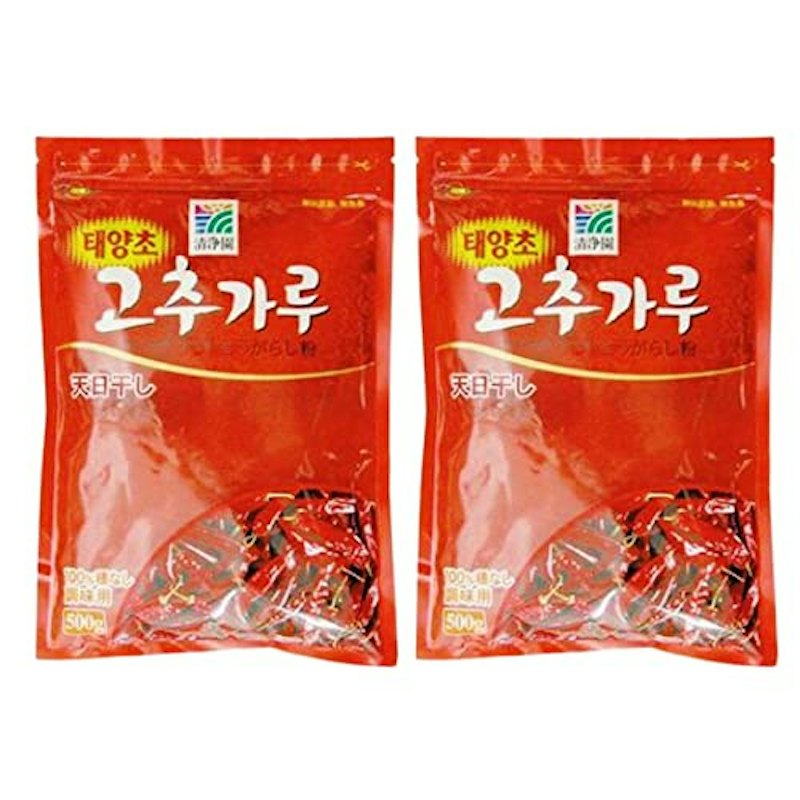 唐辛子粉 1