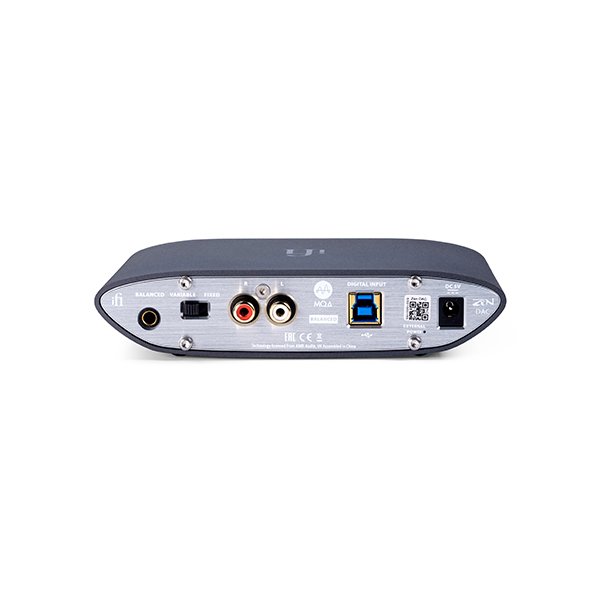 ZEN DAC 4