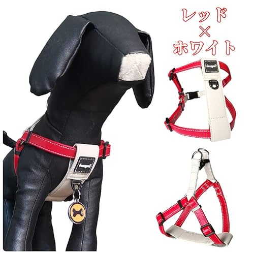 犬ハーネス 2