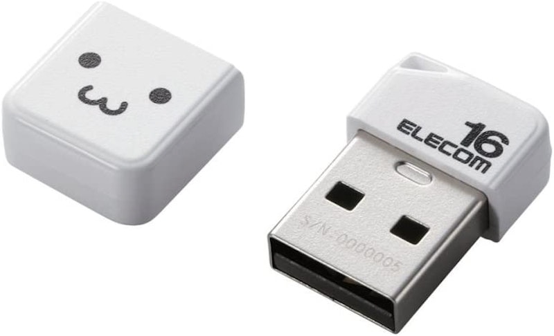 小型USB2.0メモリ 1
