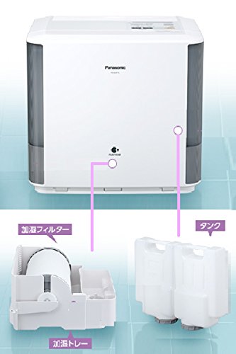 気化式加湿機 3