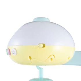 アガツマ それいけ!アンパンマン 赤ちゃん泣き止ませサウンド付き すやすやプロジェクション付きメリーを検証レビュー!ベッドメリーの選び方も紹介 5