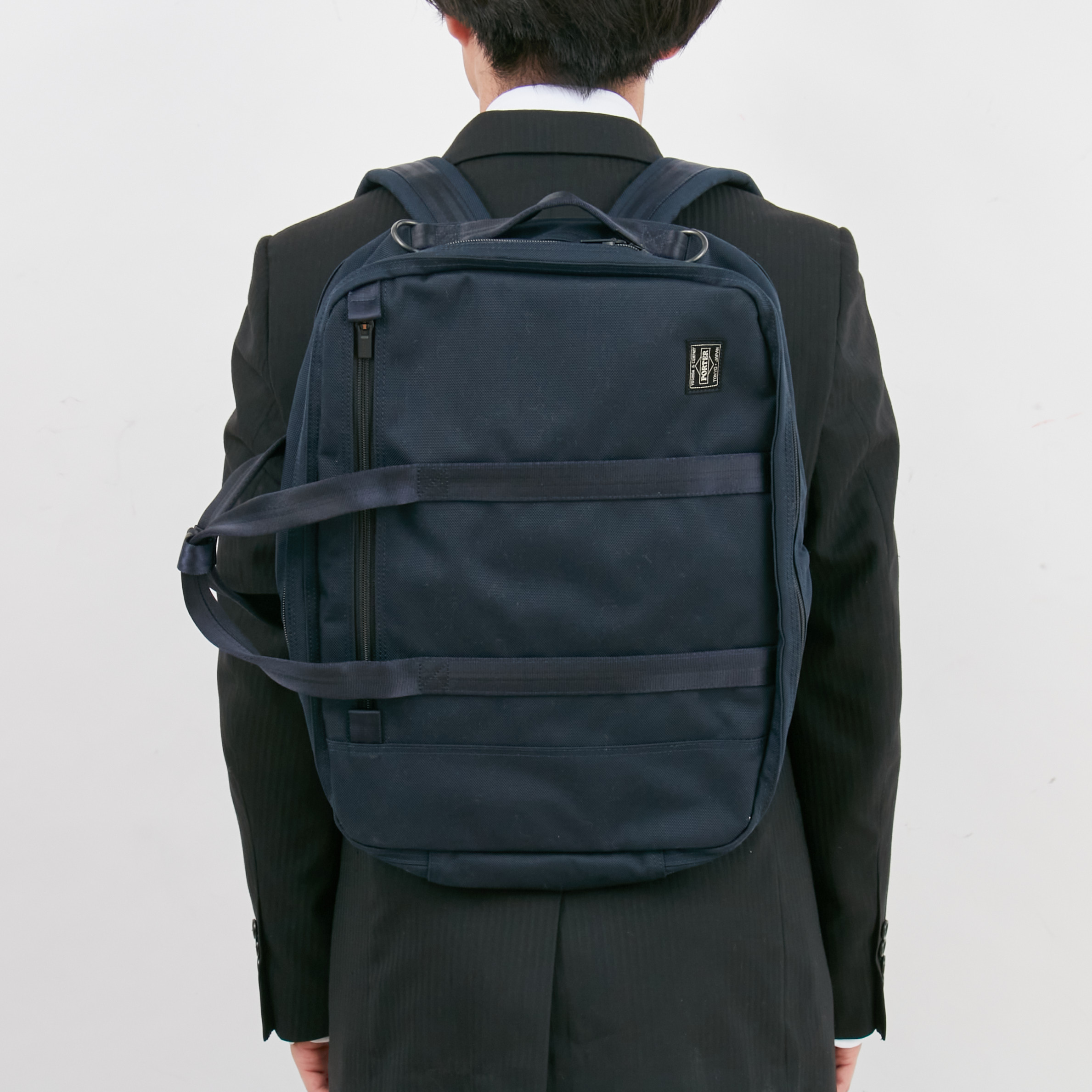 PORTER ポーター ビジネスバッグ、リュック 3way ✨入手困難✨PORTER