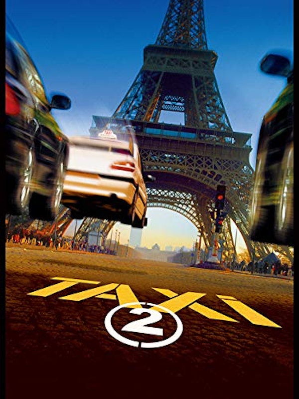 TAXi 2 1