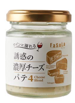 誘惑の濃厚チーズパテ 1