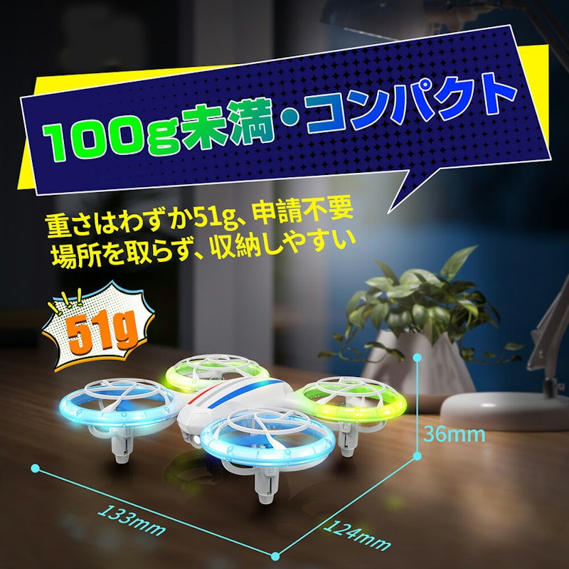 ドローン 2