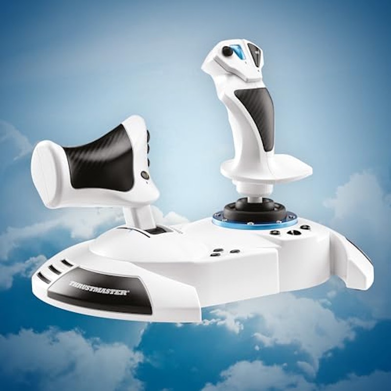 T.Flight Hotas One Microsoft Flight Simulator Edition 3