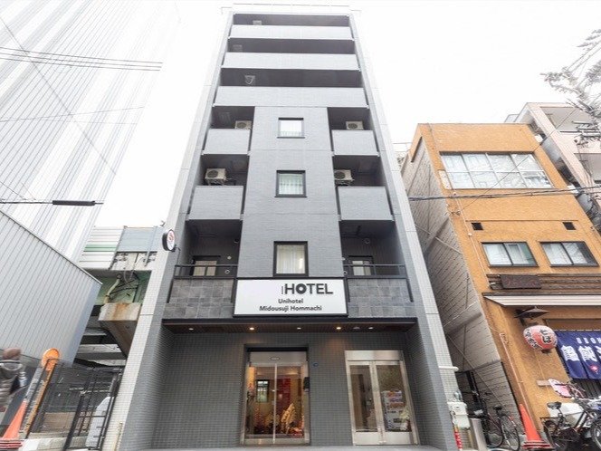 Tabist ユニホテル御堂筋本町 1