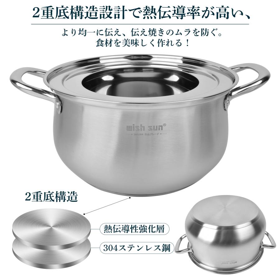 蒸し板鍋セット 5