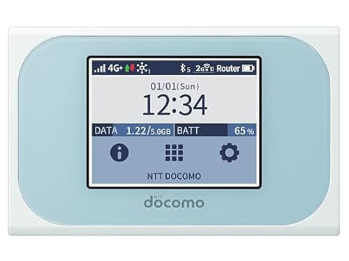 モバイルルーター 1