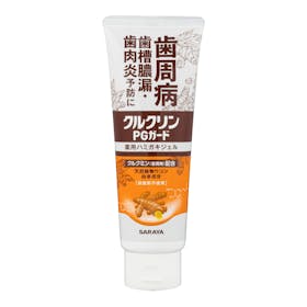 サラヤ クルクリンPGガード 薬用ハミガキ ジェルを検証レビュー!歯周病予防歯磨き粉の選び方も紹介 1