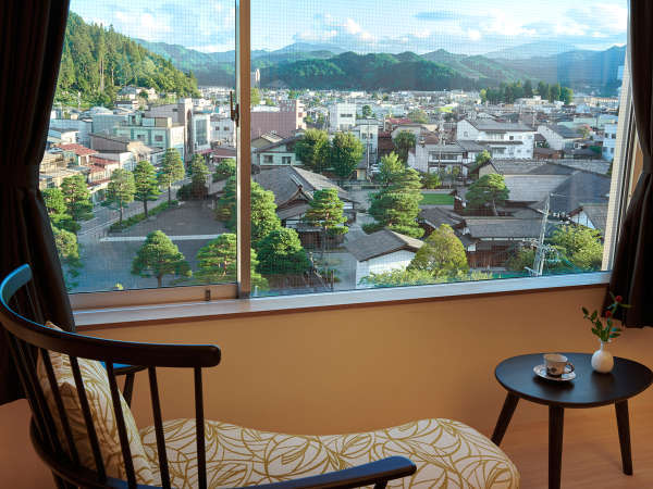 本陣平野屋 花兆庵 4