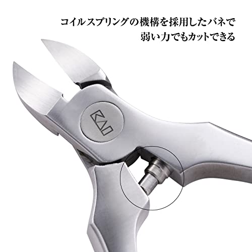ニッパーツメキリスリムハンドル 4